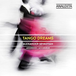Tango Dreams cover