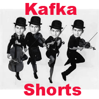 Kafka Shorts