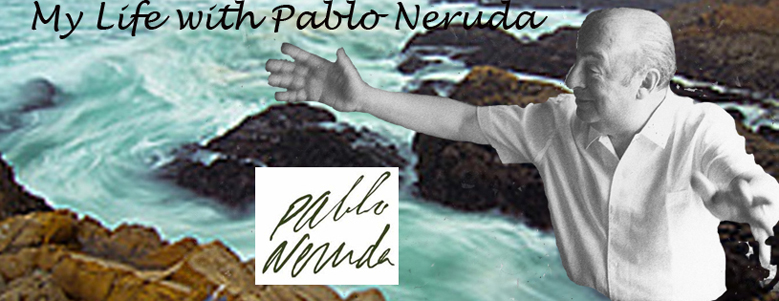 Neruda at the ocean
