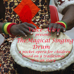 The Magical singing Drum