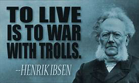 Henrik Ibsen