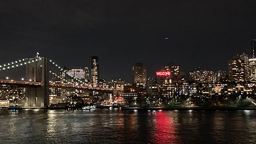 Brooklyn Bridge