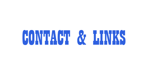 Contact & Links